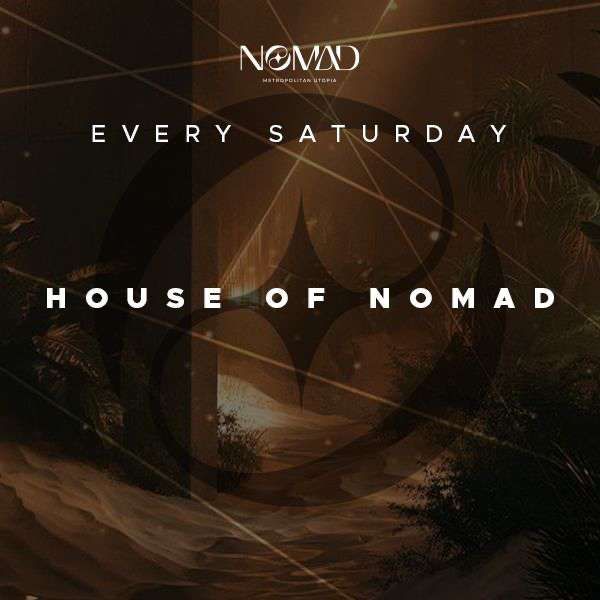 House of Nomad Nomad Discoteca Milano