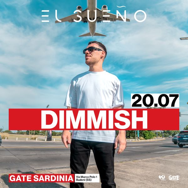 Dimmish GATE SARDINIA Budoni