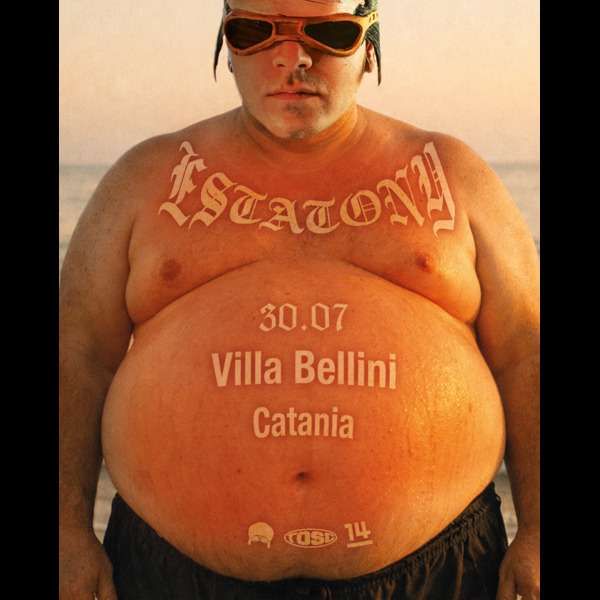 Tony Pitony VILLA BELLINI CATANIA