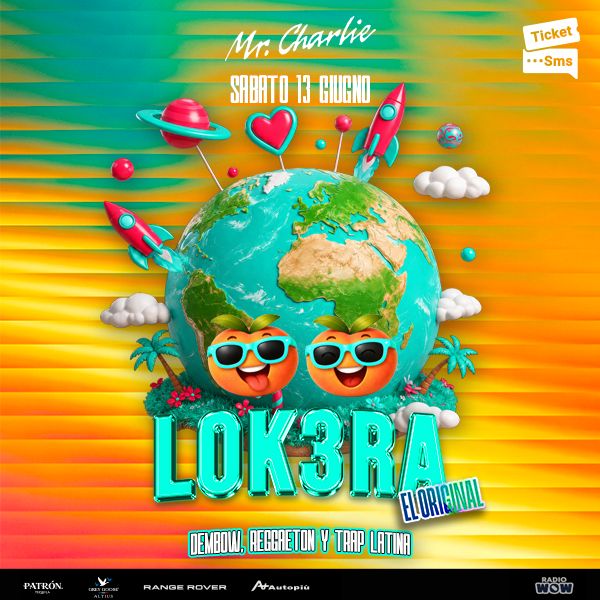  Lok3ra - El Original MrCharlie 