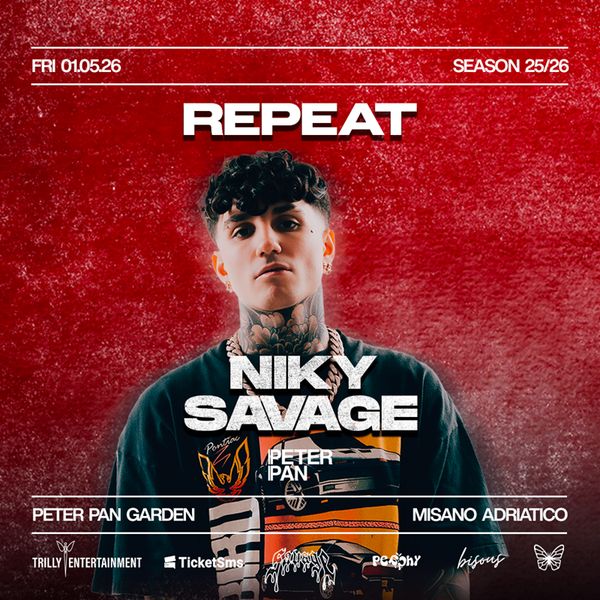 Niky Savage Peter Pan Club