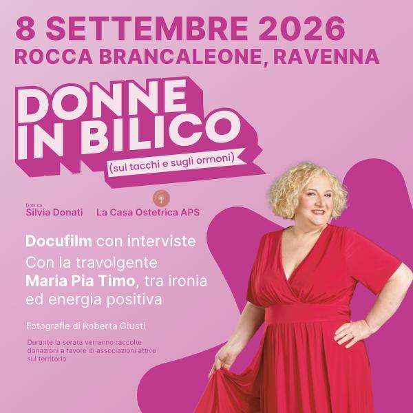 Donne in bilico Rocca Brancaleone