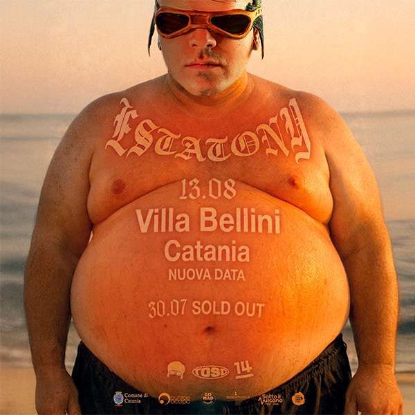 Tony Pitony VILLA BELLINI CATANIA