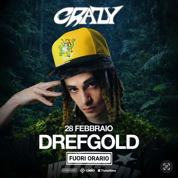 Crazy Party Feat. Drefgold Fuori Orario