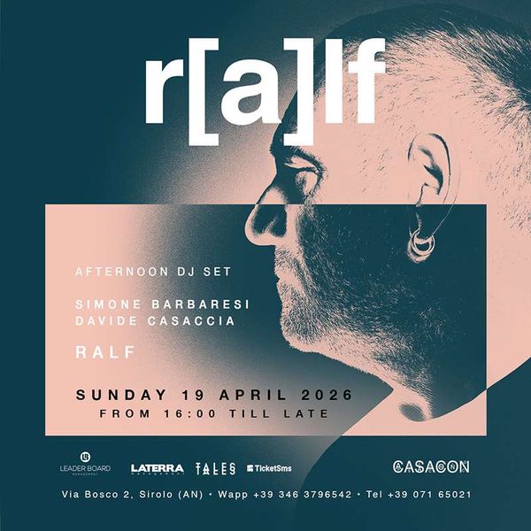 Ralf at Casacon Casacon