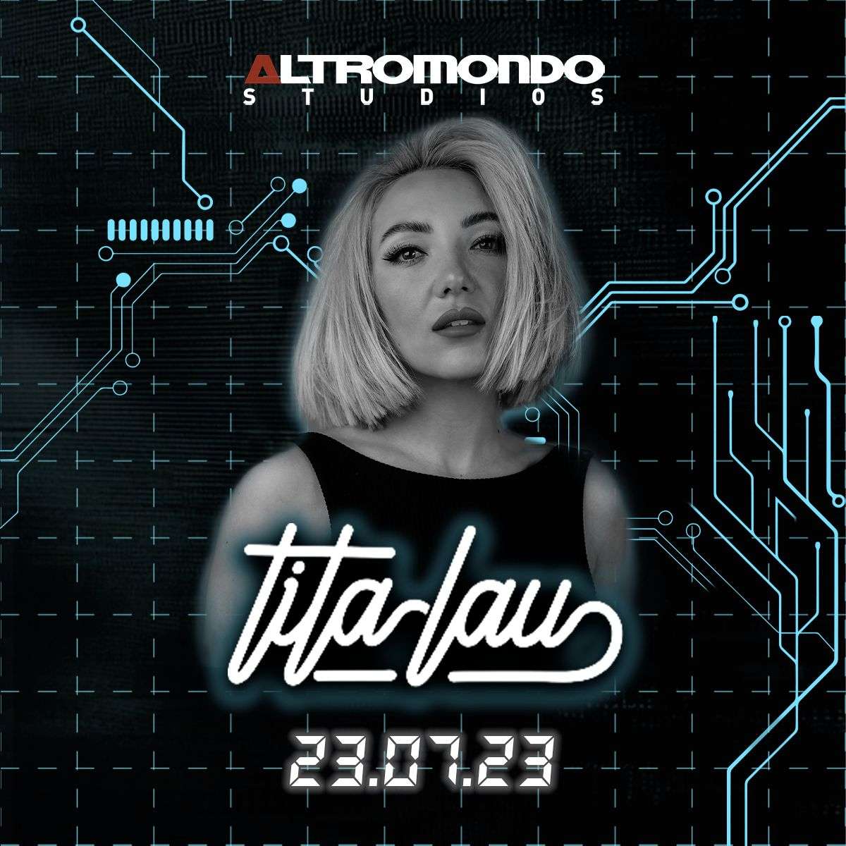 TITA LAU Altromondo Studios ® 