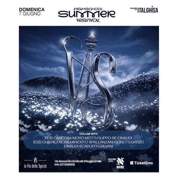 High School Summer Festival  La Via Delle Spezie