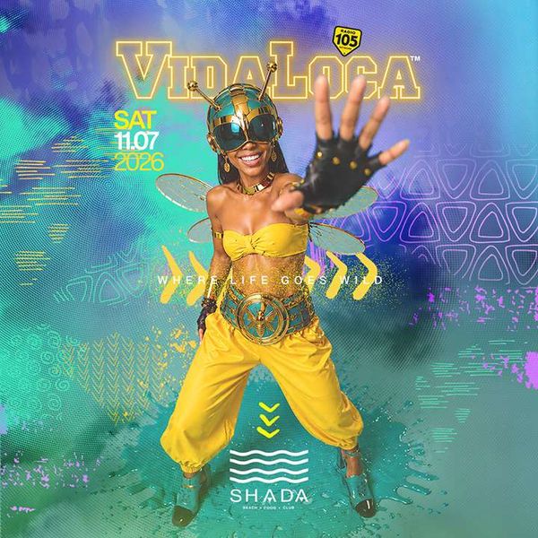 Vidaloca Shada Beach Club Civitanova Marche