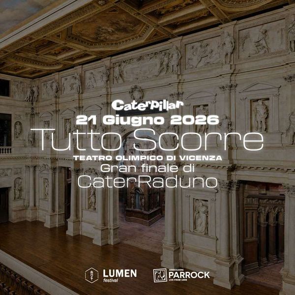 Tutto Scorre Teatro Olimpico 