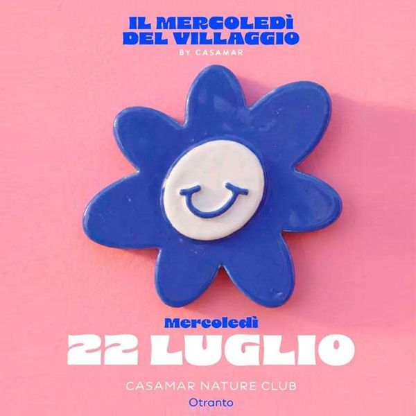 Mercoledi del Villaggio Casamar Nature Club Otranto
