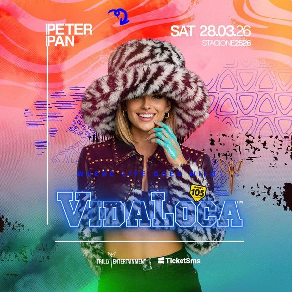 Vidaloca Peter Pan Club