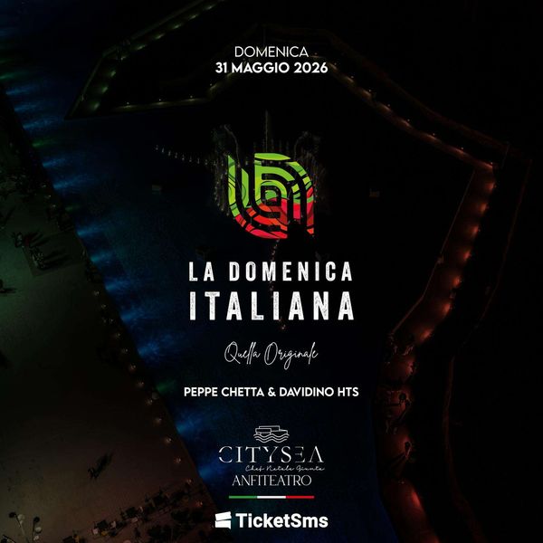 La Domenica Italiana RISTORANTE CITYSEA