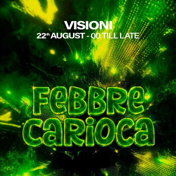 Visioni Night MAREMO BEACH CLUB SALERNO
