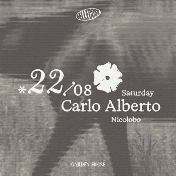 Belle Cose presents Carlo Alberto Garden House Siracusa