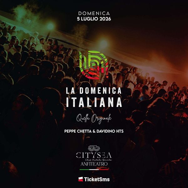 La Domenica Italiana RISTORANTE CITYSEA PALERMO