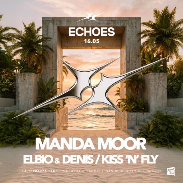 Echoes LA TERRAZZA CLUB
