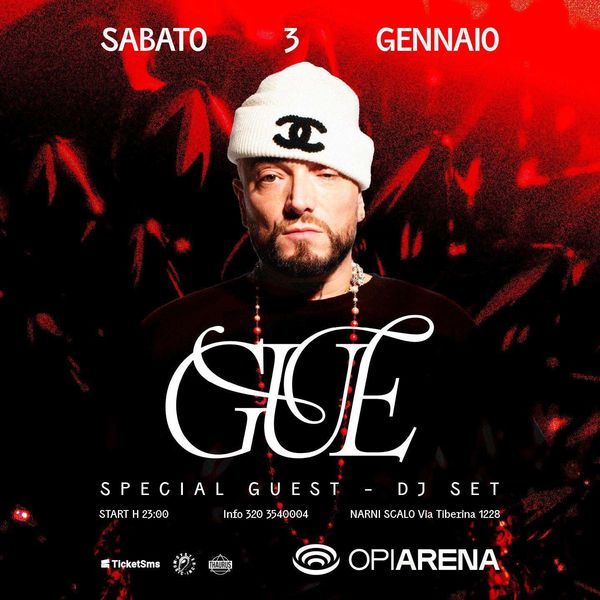 Guè Opi Arena