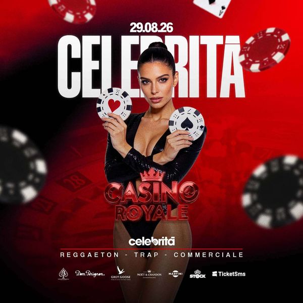 Casino Royale Celebrità Trecate