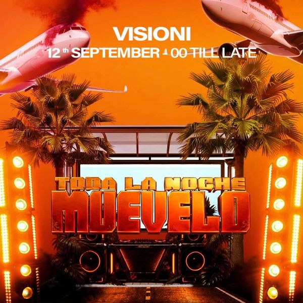 Visioni Night MAREMO BEACH CLUB SALERNO