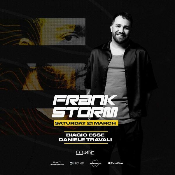 Frank Storm Country DiscoClub