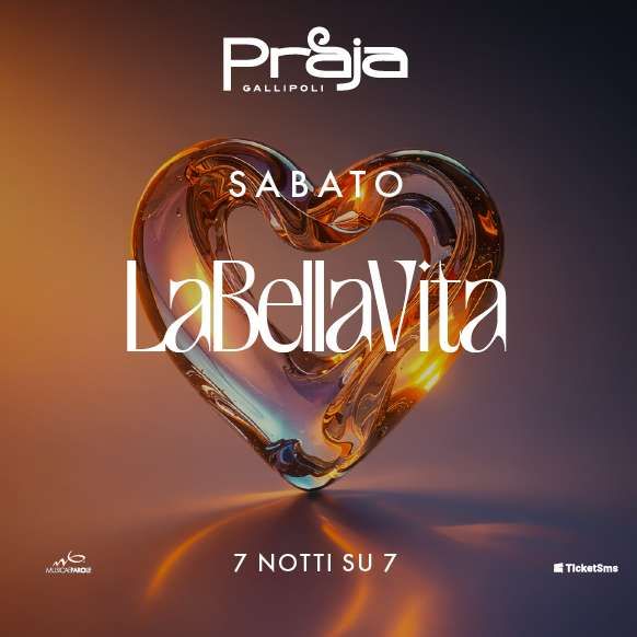 La bellavita Praja Gallipoli