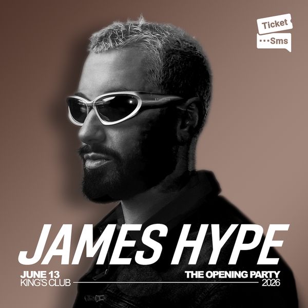 James Hype KINGS CLUB