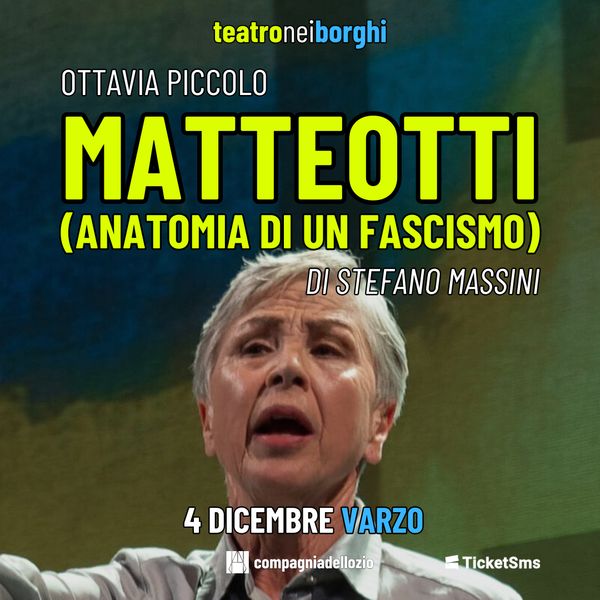 Matteotti (anatomia di un fascismo) Alveare