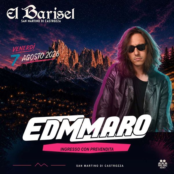 El Barisel - EDMMARO El Barisel Primiero San Martino di Castrozza