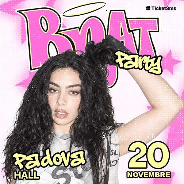 Brat Party HALL PADOVA