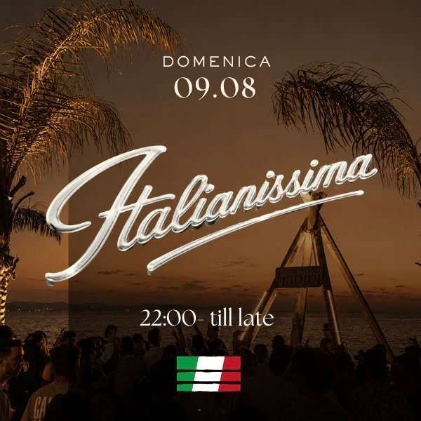 Italianissima Habibi Campofelice di Roccella
