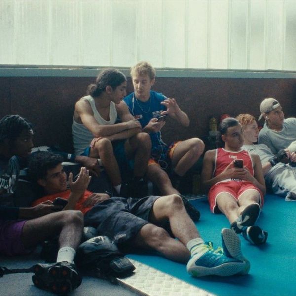 La danse des renards (Wild Foxes) di Valery Carnoy Cinema Modernissimo