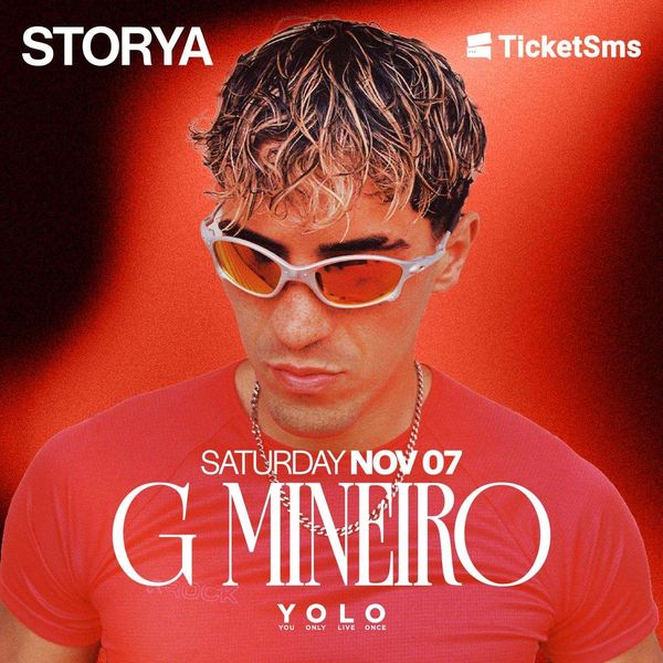 G Mineiro - Yolo Storya Club Santa Giustina in Colle