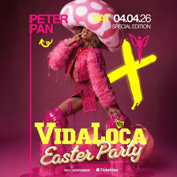 Vidaloca Peter Pan Club