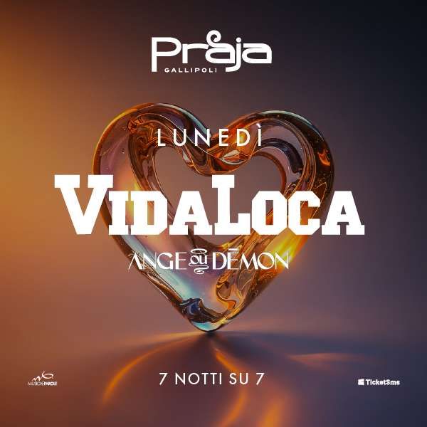 Vidaloca Praja Gallipoli
