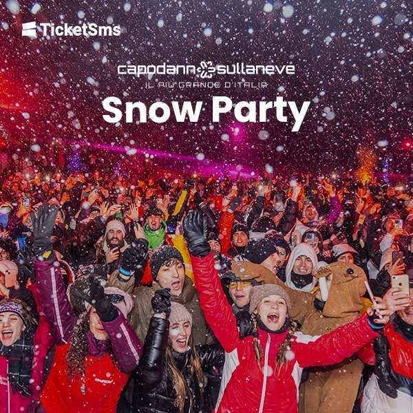 Snow-Party - Capodanno sulla Neve Campi da Golf Mendola