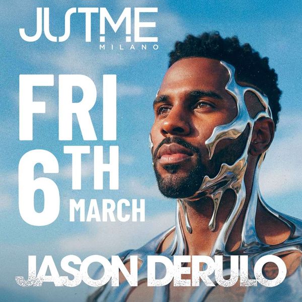 Jason Derulo Justme Milano