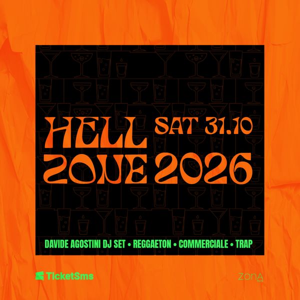 Hellzone -  Halloween Night  - Zona Padova Zona Legnaro