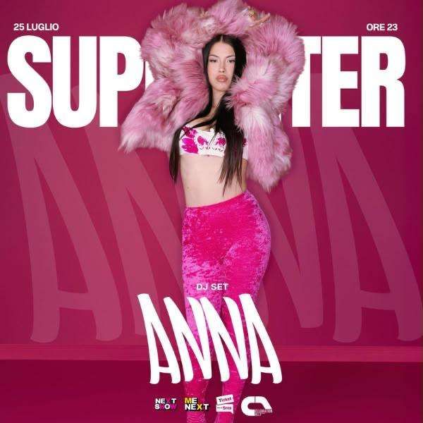 Anna  Supporter beach Fossacesia