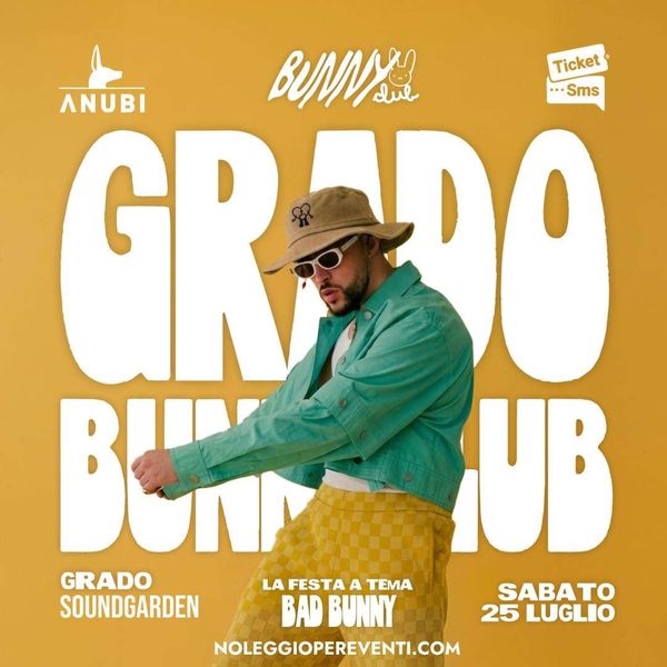 Bunny Club a Grado SoundGarden