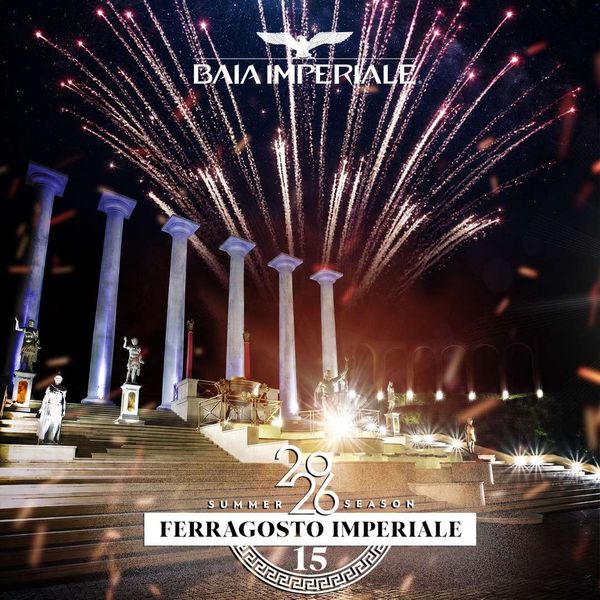 Ferragosto Imperiale Baia Imperiale Gabicce Mare