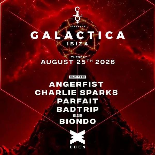 Galactica - Ibiza Eden Ibiza Club