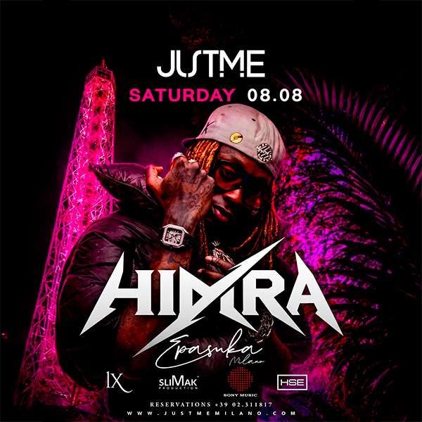 Himra Justme Milano Milano