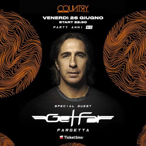 Country DiscoClub pres. Mario Fargetta Country DiscoClub