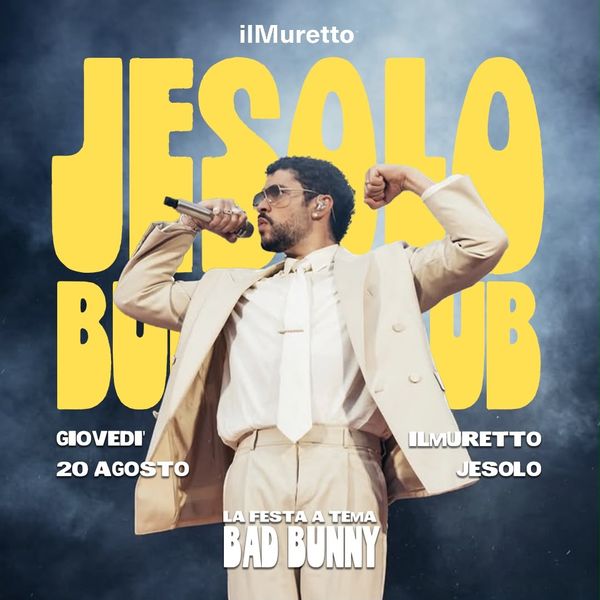 El Bunny Club - Closing Party ilMuretto® Jesolo
