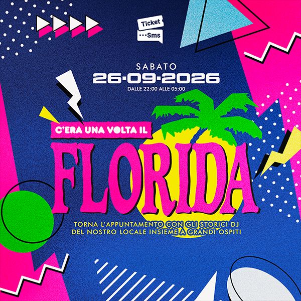 C'era una volta il Florida Discoteca Florida Ghedi