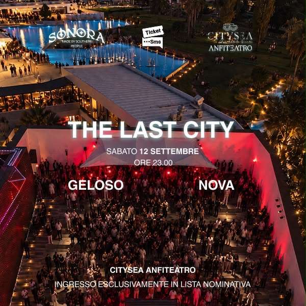 The Last Citysea RISTORANTE CITYSEA PALERMO