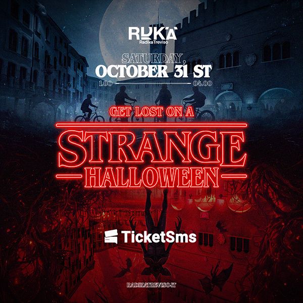Halloween Radika TREVISO