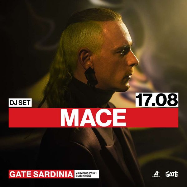 Mace GATE SARDINIA Budoni