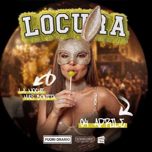 Locura - We Are Distorted Fuori Orario