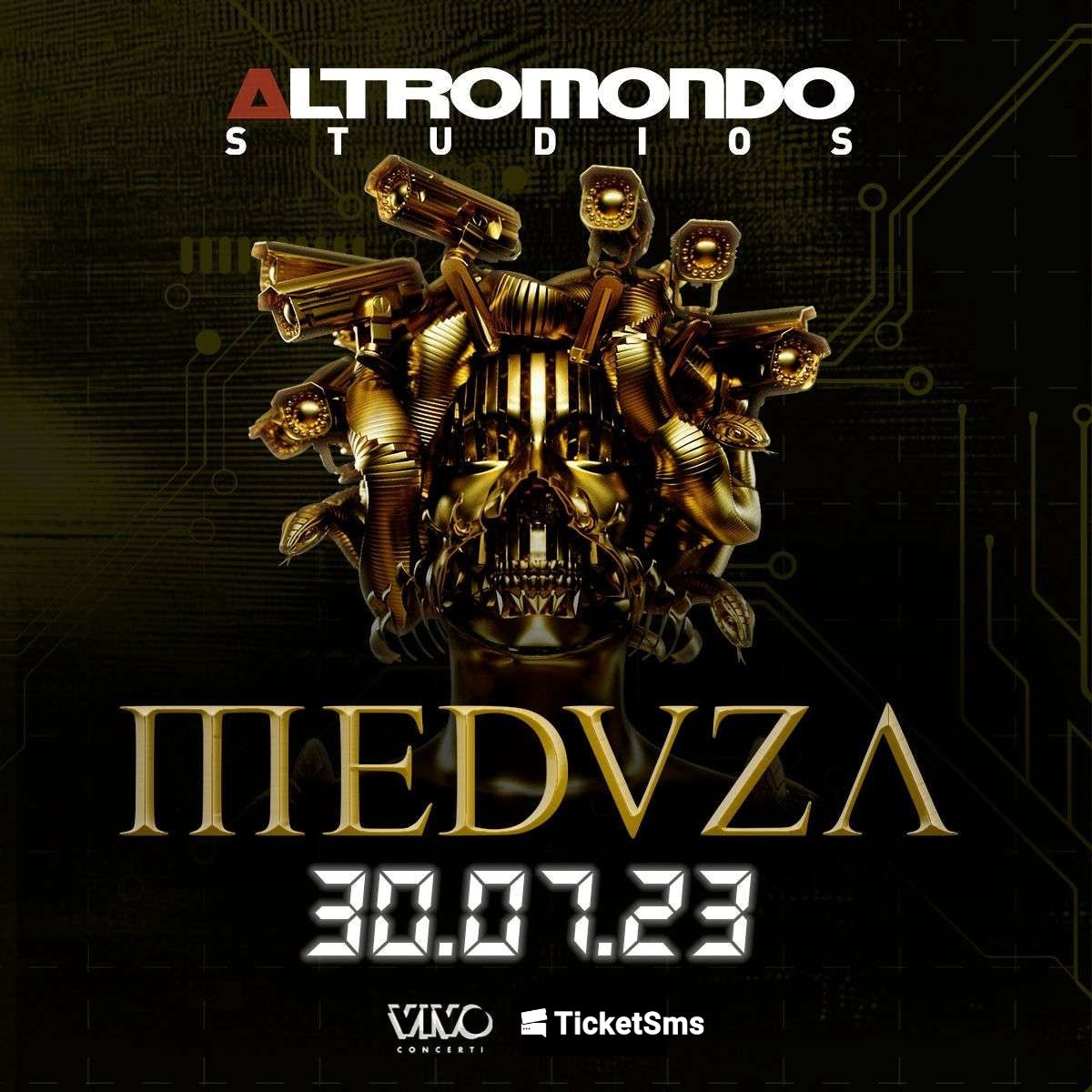 MEDUZA Altromondo Studios ® 